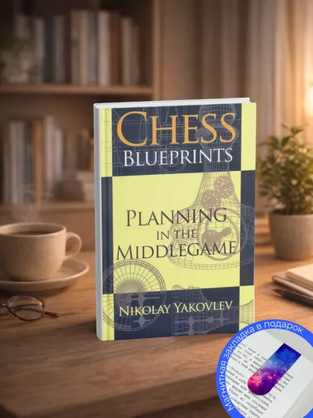Chess Blueprints. Planning in the Middlegame. Nikolay Yakovlev