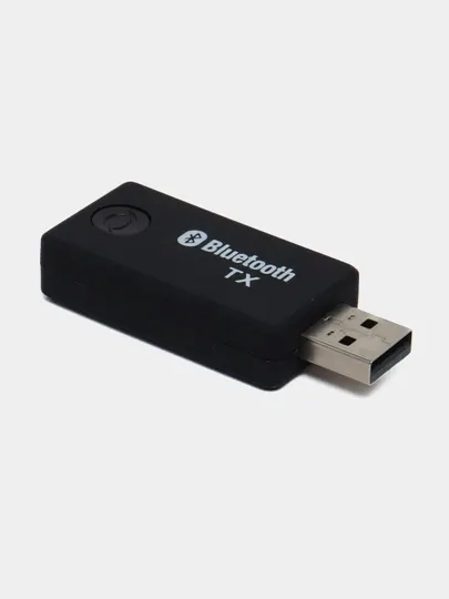 Адаптер Bluetooth для подключения наушников к телевизору и компьютеру