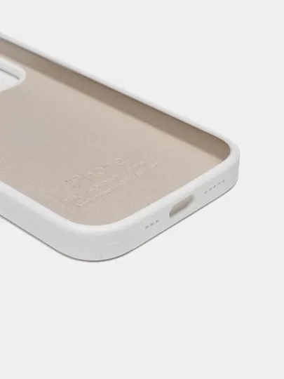 Чехол для iPhone 11–17, Pro, Pro Max — силикон Soft Touch, микрофибра - Аксессуары и запчасти