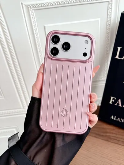 Чехол RIMOWA для iPhone 17 Pro Max - Аксессуары и запчасти