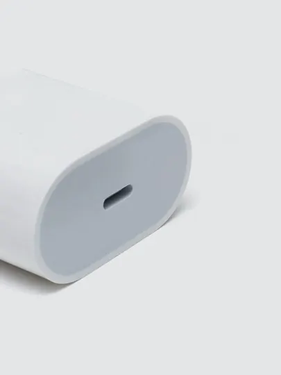 Зарядное устройство для iPhone, кабель Type-C, Lightning, быстрая зарядка 20 Вт, 25 W - Аксессуары и запчасти