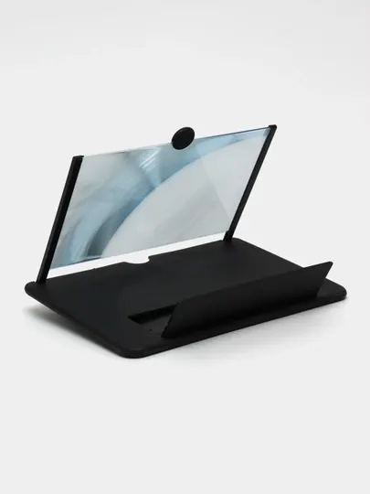 3D увеличитель экрана для смартфона, лупа дисплея, подставка для просмотра видео - Аксессуары и запчасти