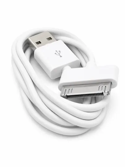 Кабель зарядки для iPhone 4 USB быстрая зарядка и передача данных - Аксессуары и запчасти