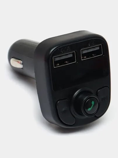 Аудиоприемник, FM-передатчик, Bluetooth, Car Mp3 player, зарядное устройство, m42