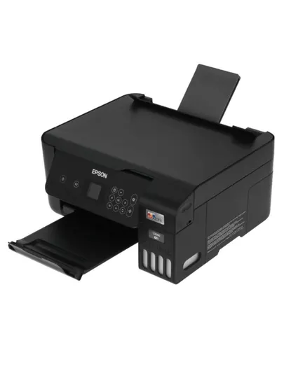 Epson L3260 МФУ, A4 цветной принтер, сканер, копир, WiFi, 4 цвета, 5760x1440 dpi - Офисное оборудование