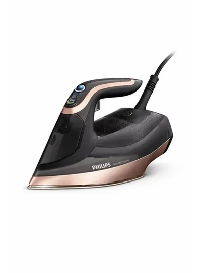 Паровой утюг для одежды с антипригарным покрытием, PHILIPS 3000 Вт - Утюги и отпариватели