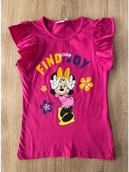 ElTim KIDS Футболка для девочки Disney