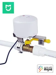 Умный электроклапан Mijia GОSVN bluetooth smart manipulator на шаровой кран (приложение Xiaomi Mi Home китайский регион)
