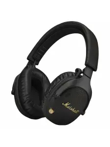 Marshall Наушники с микрофоном Marshall Monitor III, Bluetooth, USB Type-C, черный