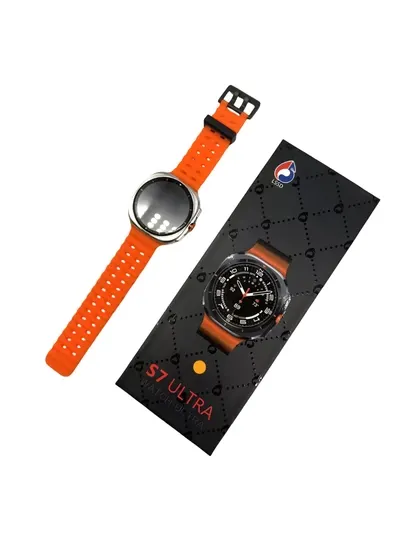 Умные часы Ultra SmartWatch S7, Bluetooth, водонепроницаемость IP67