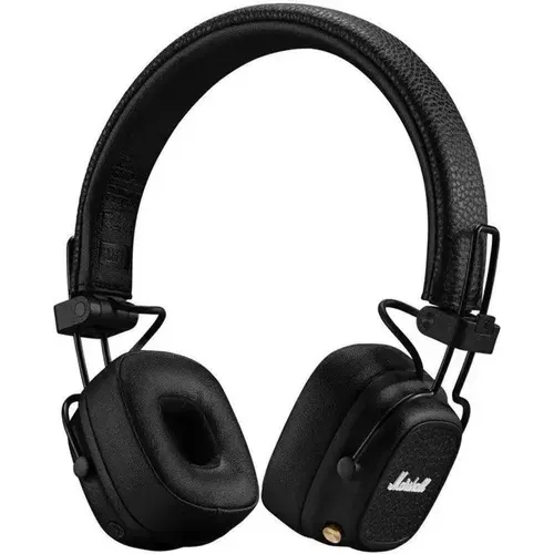 Наушники MARSHALL Major V Black, накладные, bluetooth, проводные