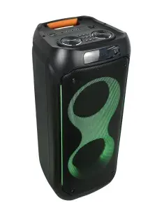 MIVO Беспроводная bluetooth колонка c микрофоном караоке MD-802