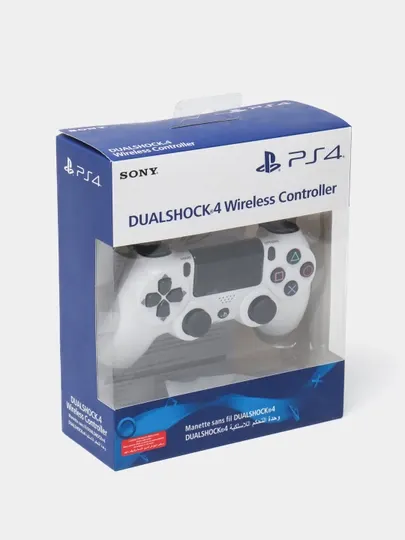 Джойстик PS4, Bluetooth, контроллер для ПК и смартфонов, беспроводной геймпад