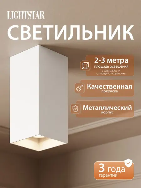 Lightstar Светильник Rullo 216386