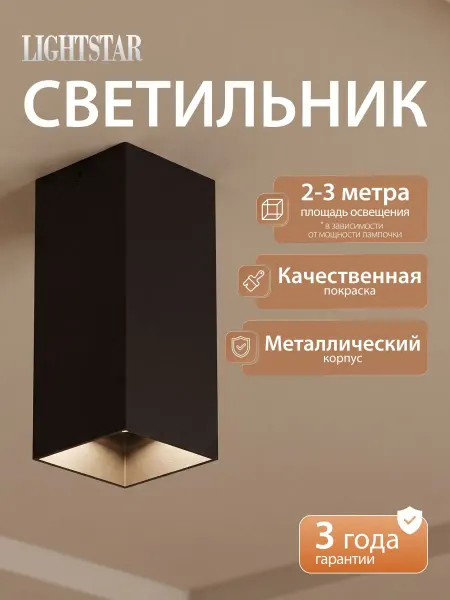 Lightstar Светильник Rullo 216387