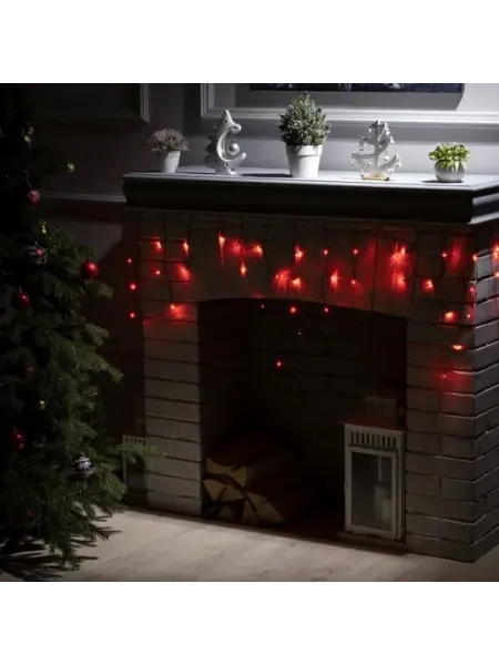 Luazon Lighting Новогодняя гирлянда для ярких праздников