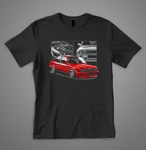 Футболка SMI BMW E30