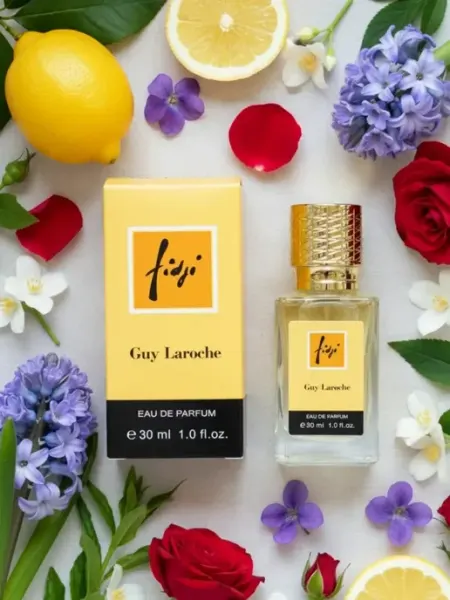 Mini Perfume Женские духи Guy Laroche Fidji parfum for women 30 ml