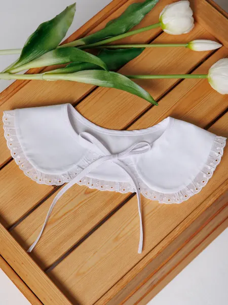 MumSewed Воротник съемный детский