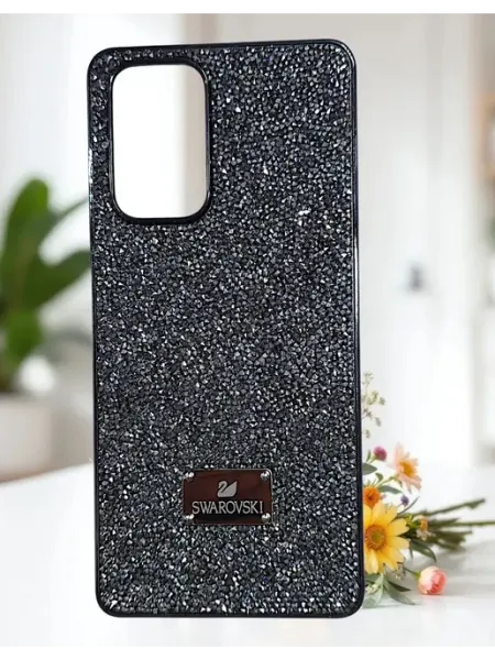 Moscow Cover Чехол на Redmi Note 10 Pro со стразами Swarovski