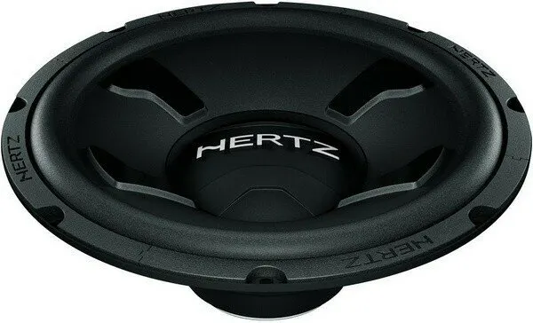Сабвуфер автомобильный Hertz DS 30.3 Subwoofer 12" (30 см) 4 Ом