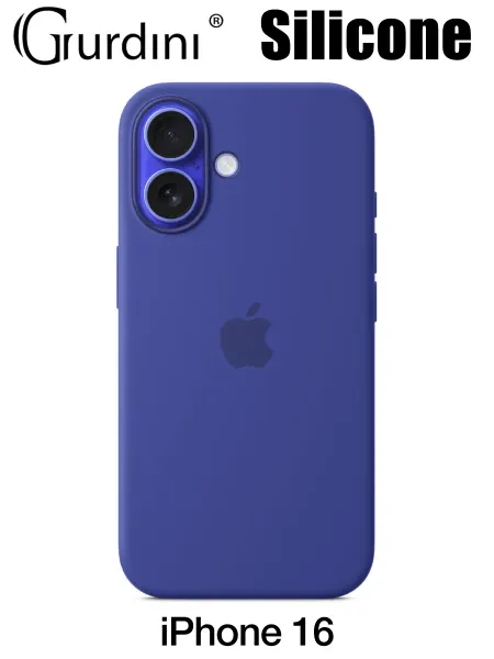 NNM Чехол на Apple iPhone 16 Silicone Case