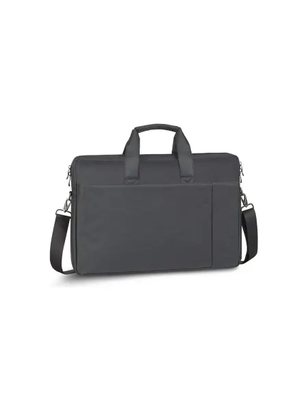 RIVACASE Сумка для ноутбука 17.3" и документов Laptop bag b