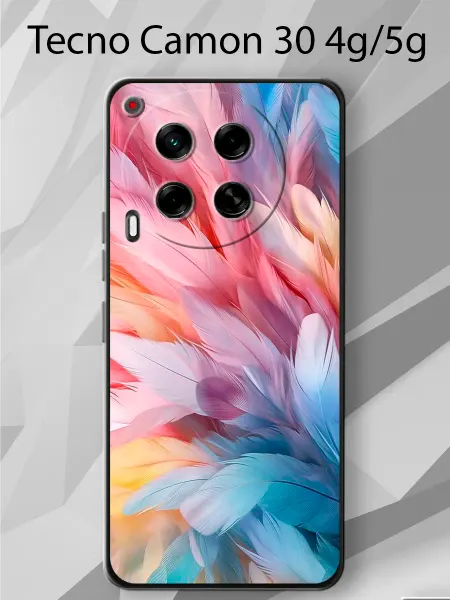 KoniCase Чехол на Tecno Camon 30
