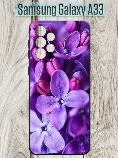 EclipseCase Чехол на Samsung A33