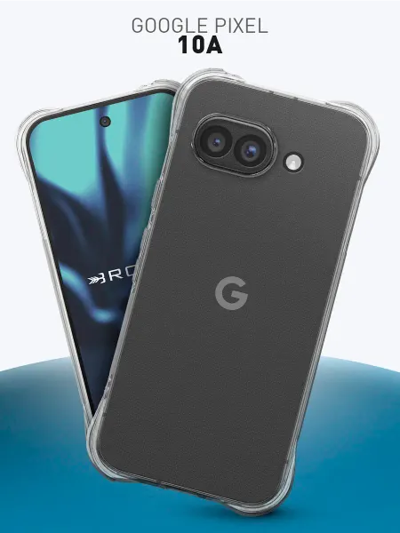 Rosco Чехол на Pixel 10A противоударный