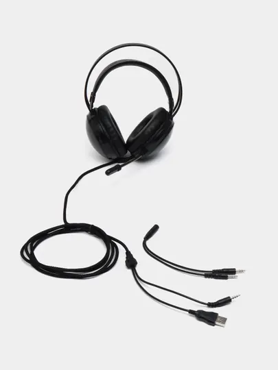 Проводные игровые наушники Borofone BO108