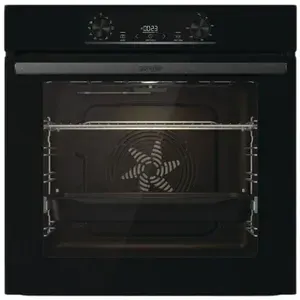 Духовой шкаф GORENJE BO6735E05B черный