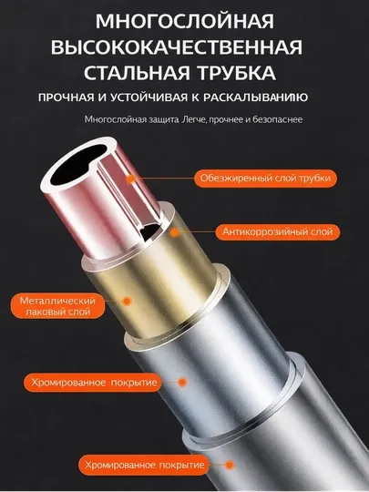 Турник дверной распорный для дома, регулируемый, до 150 кг, стальной