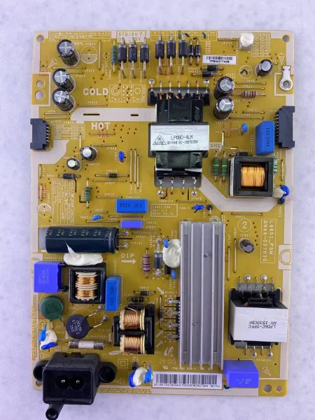 Нет бренда Блок питания PSU BN44-00703G REV1.2 L48S1_FSM для телевизор
