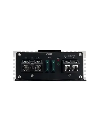 Zapco ST-750D монофонический усилитель класса D - Усилители для авто