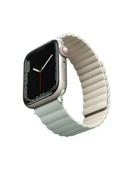 UNIQ Ремешок для Apple Watch 42 41 40 38 mm силиконовый