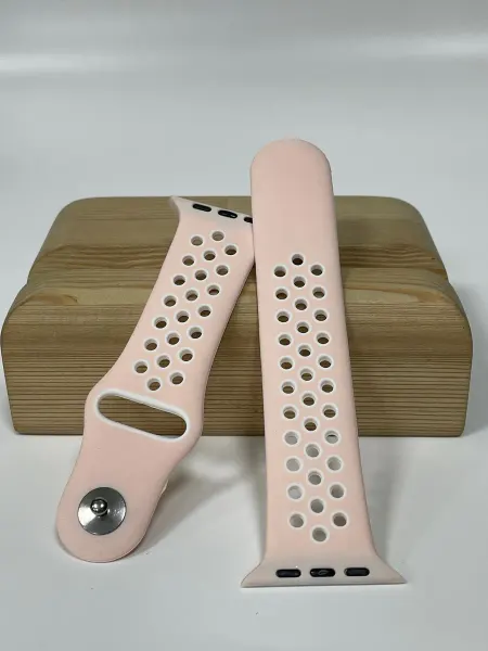 Ремешок для Apple Watch 42 44 45MM силиконовый