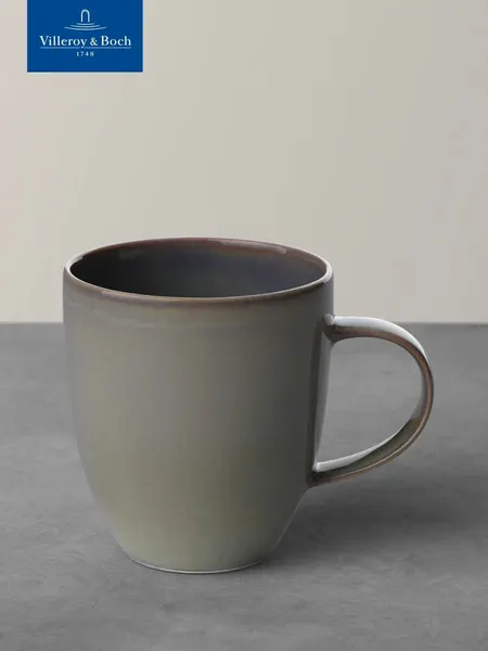 Чашка для кофе 250 мл, Crafted Breeze, like. by Villeroy & Boch, Премиум-Фарфор