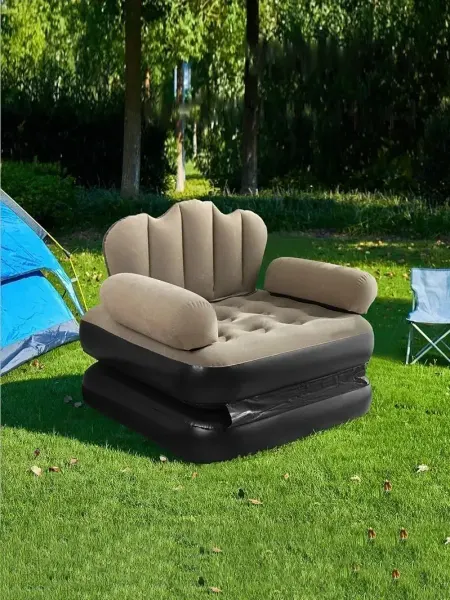 Casa Comfy Надувной пуфик-кресло