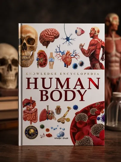 Human Body, Knowledge Encyclopedia