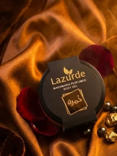 Феромон, гель для тела и интимных мест Makhamaria Parfumed Body Gel, 50 мл
