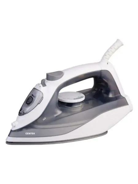 Centek Утюг CT-2321, 2000 Вт, антипригарное покрытие, 210 мл