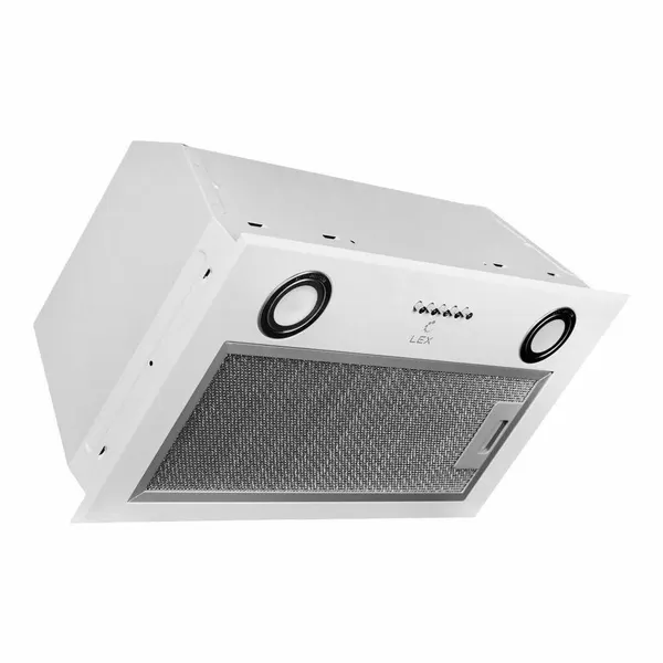 LEX Вытяжка GS BLOC P 600 BLACK