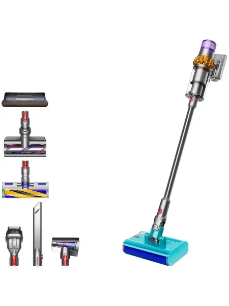 Dyson Беспроводной пылесос V15s Detect Submarine SV47 EU