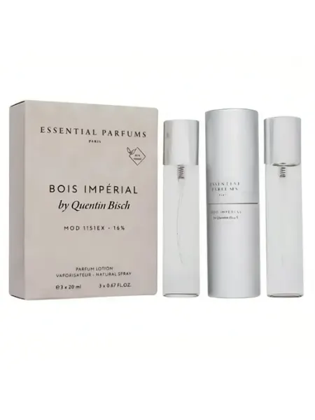 Духи миниатюрки Набор духов Bois Impérial Essential Parfums-боис империал