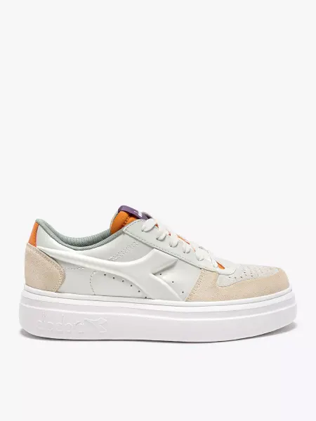 DIADORA Кеды на платформе MAGIC BOLD PUFFY WN