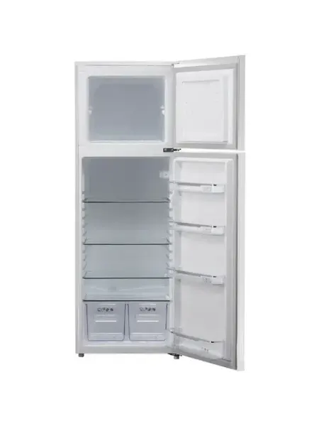 Холодильник Artel ART HD316FND Eco Frost Black Mat