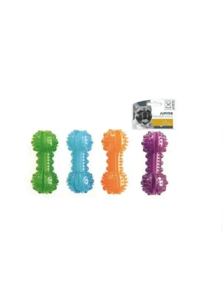 M-PETS Игрушка-диспенсер для собак JUPITER 15 см
