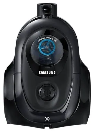 Пылесос циклонного типа Samsung SC18M2150SG, 1800 Вт, титановый