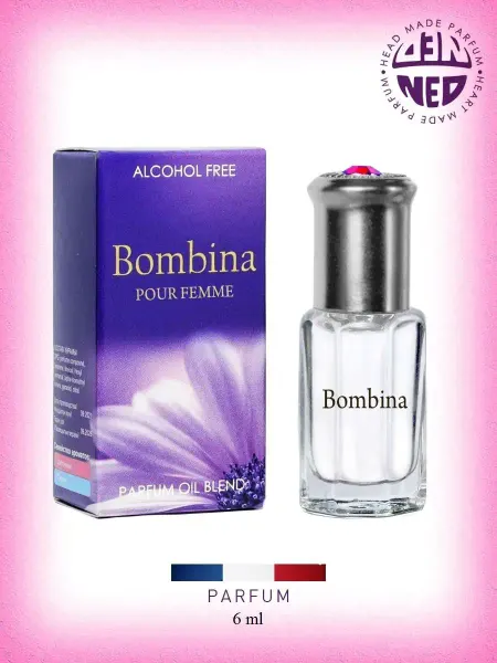 Neo Parfum Масляные духи для неё Bombina сладкие 6 мл